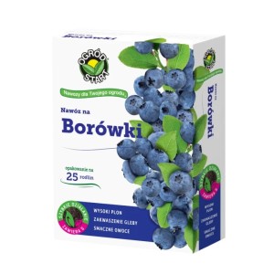 Nawóz na borówki - 1kg