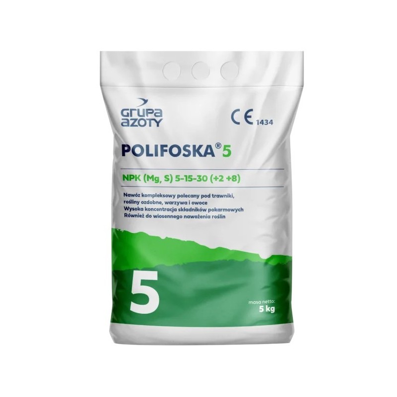 Polifoska 5 - 5kg