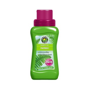 Nawóz płynny do paproci - 250ml