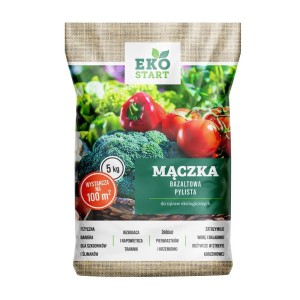 EkoStart Mączka bazaltowa pylista - 5kg