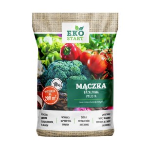 EkoStart Mączka bazaltowa pylista - 10kg