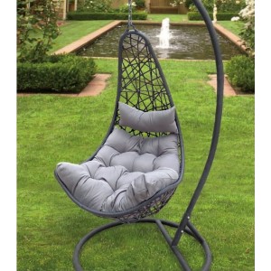 Fotel ogrodowy wiszący