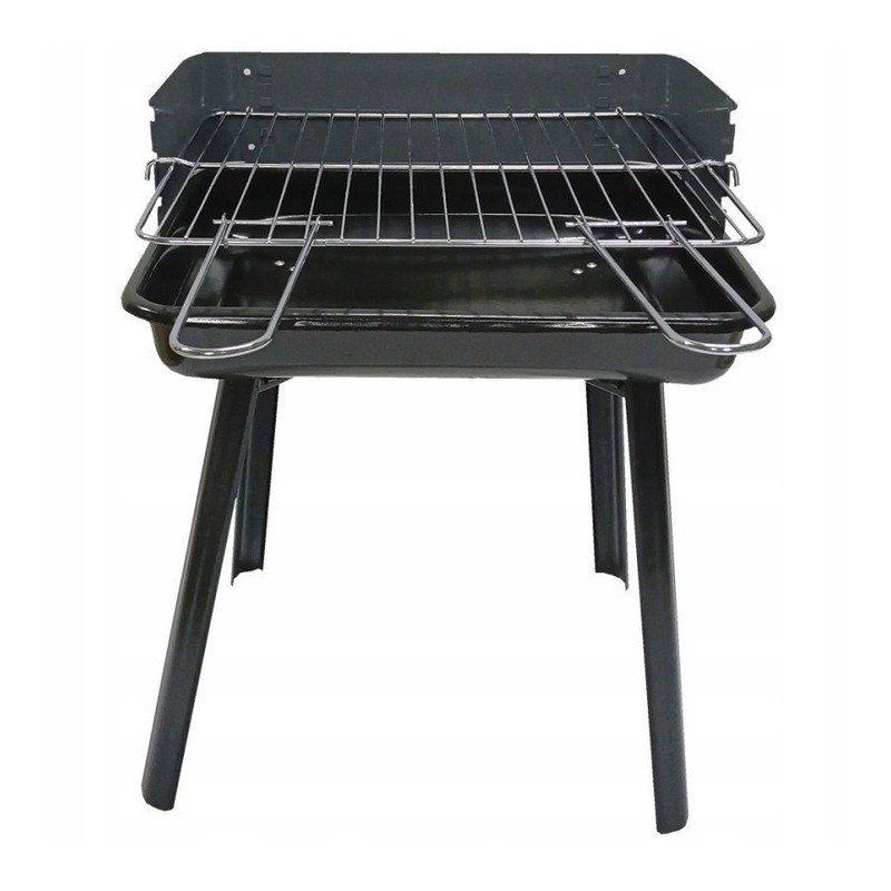 Grill prostokątny - składany