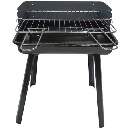 Grill prostokątny - składany