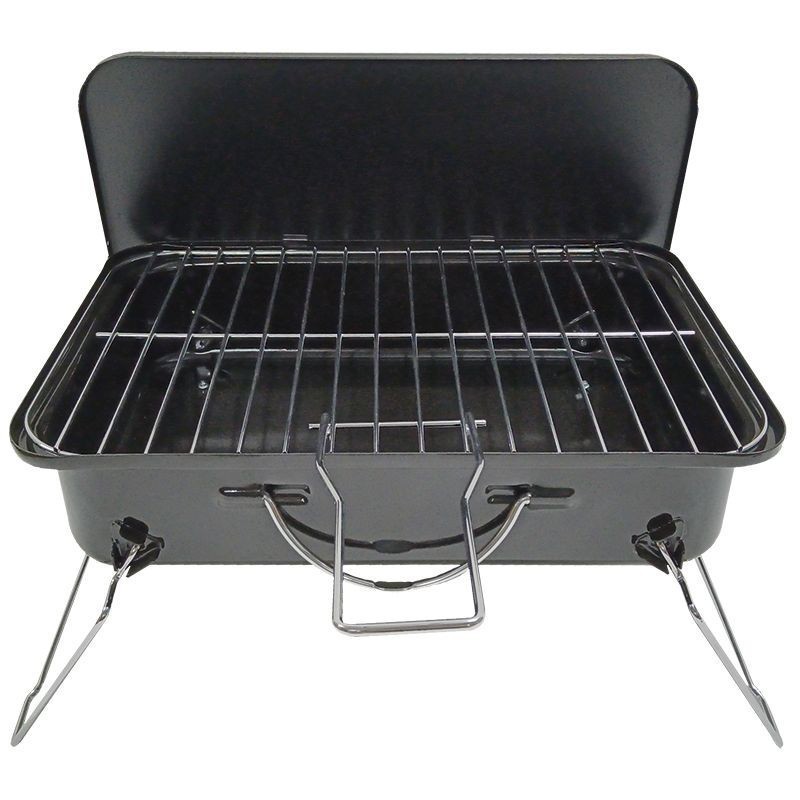 Grill piknikowy - przenośny