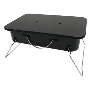 Grill piknikowy - przenośny