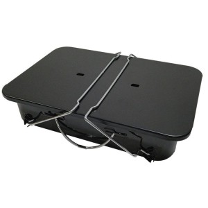 Grill piknikowy - przenośny