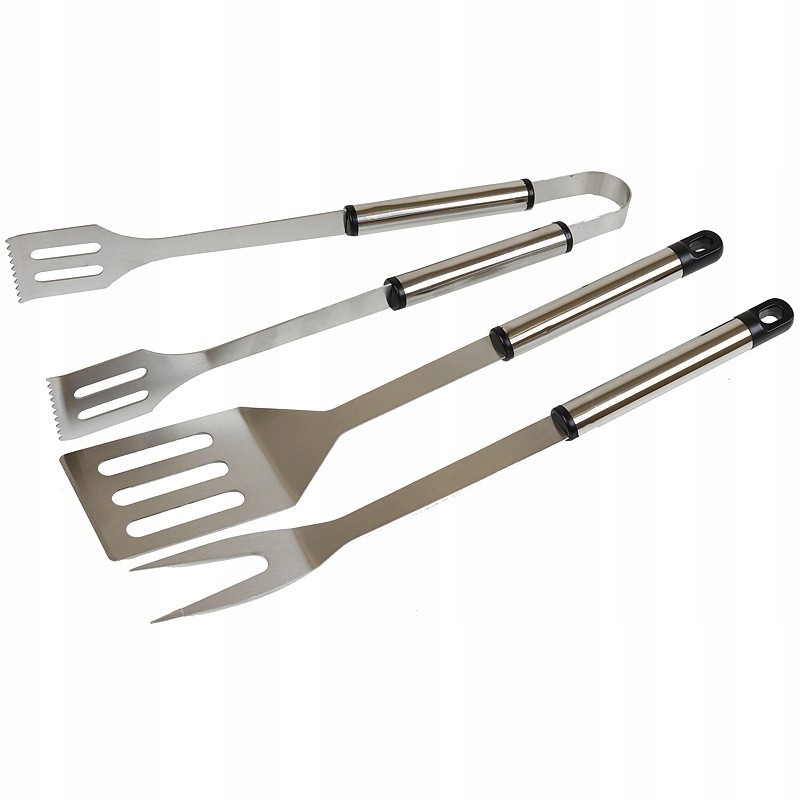 Zestaw akcesoriów do grillowania 3szt.