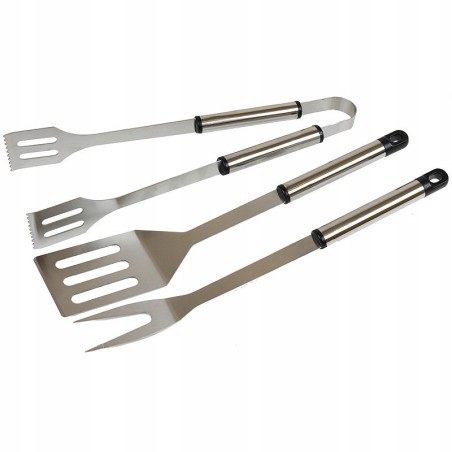 Zestaw akcesoriów do grillowania 3szt.