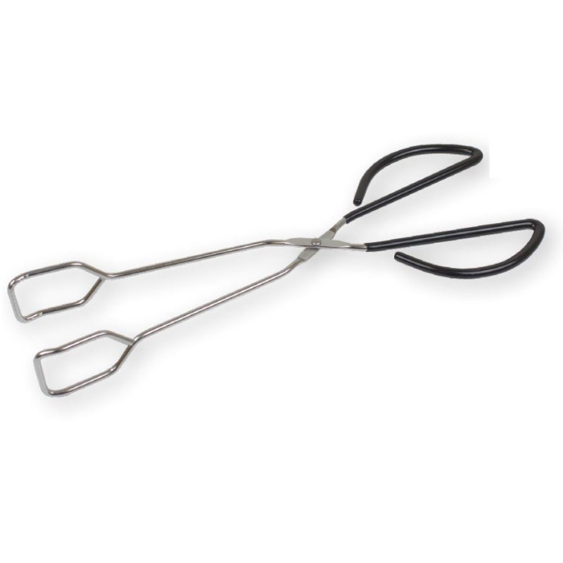 Szczypce nożycowe do grillowania