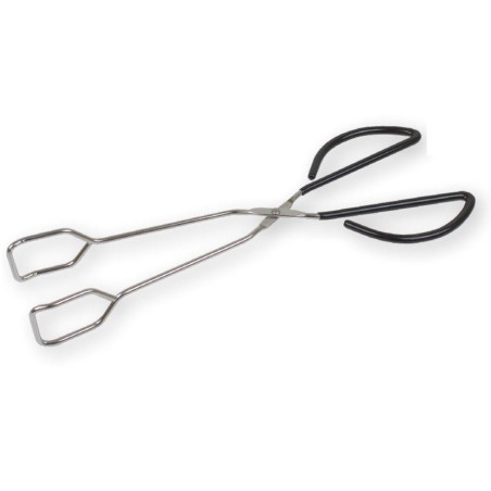 Szczypce nożycowe do grillowania