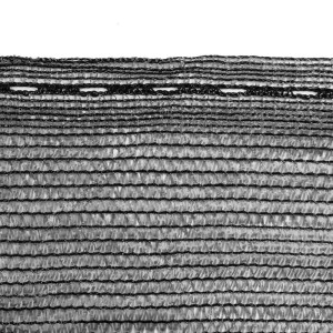 Siatka cieniująco-osłonowa 55%, 1,5x10m, 60g - szara