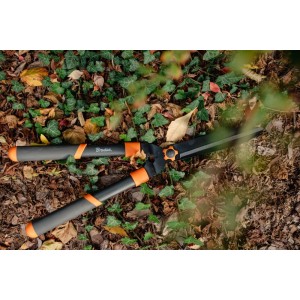 Nożyce aluminiowe do żywopłotu V-SERIES, ostrze proste