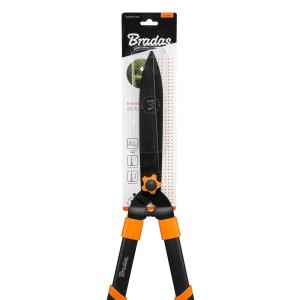 Nożyce aluminiowe do żywopłotu V-SERIES, ostrze proste