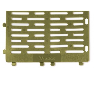 Osłona ochronna TreeSave MULTI High do pni drzew 20x33cm, zielona - 4szt.