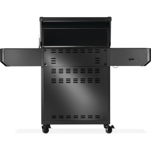 Grill gazowy Napoleon Phantom Prestige 500 Connected RSIB z palnikiem rożna i palnikiem bocznym Sizzle Zone, WiFi