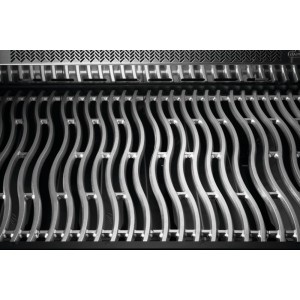 Grill gazowy Napoleon Phantom Prestige 500 Connected RSIB z palnikiem rożna i palnikiem bocznym Sizzle Zone, WiFi