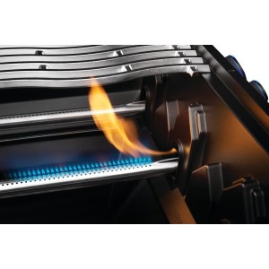 Grill gazowy Napoleon Phantom Prestige 500 Connected RSIB z palnikiem rożna i palnikiem bocznym Sizzle Zone, WiFi