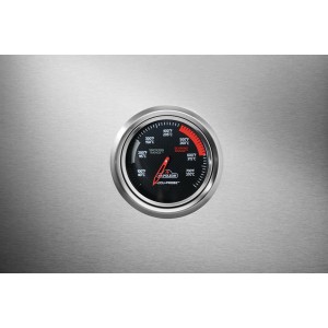 Grill gazowy Napoleon Prestige 500 Connected RSIB z palnikiem rożna i palnikiem bocznym Sizzle Zone, WiFi