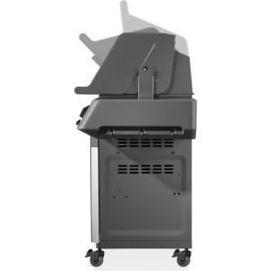 Grill gazowy Napoleon Prestige 500 RSIB z palnikiem rożna i palnikiem bocznym Sizzle Zone, Stal Szlachetna,