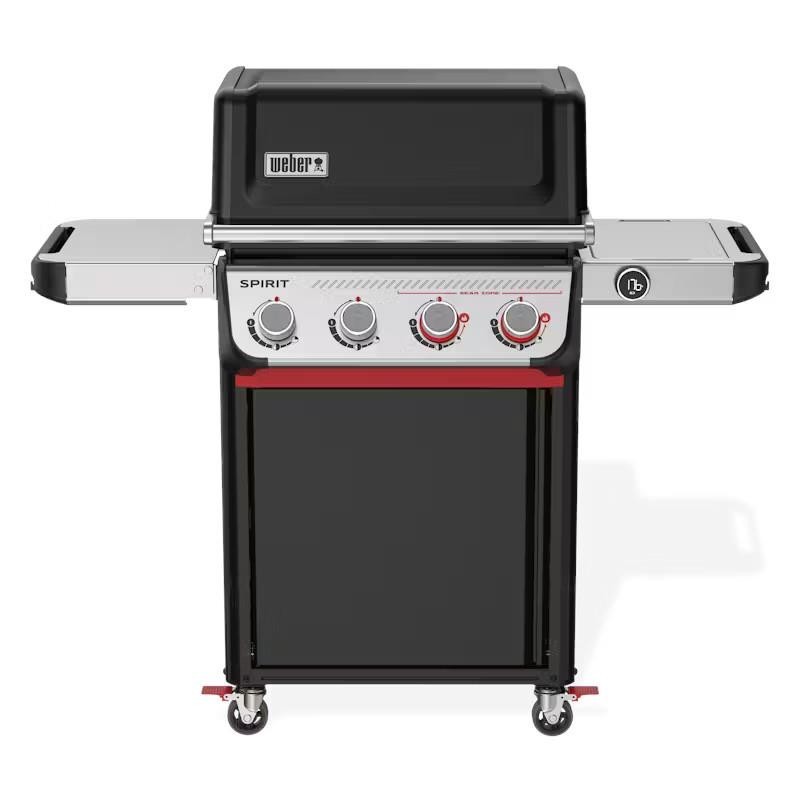 Grill gazowy Weber Spirit EP-425 GBS BEST, Czarny