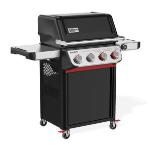 Grill gazowy Weber Spirit EP-425 GBS BEST, Czarny