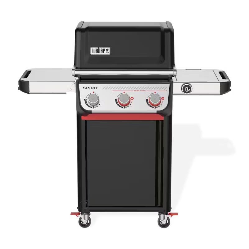 Grill gazowy Weber Spirit EP-325 GBS BEST, Czarny