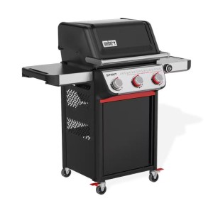 Grill gazowy Weber Spirit EP-325 GBS BEST, Czarny
