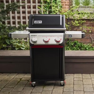 Grill gazowy Weber Spirit EP-325 GBS BEST, Czarny