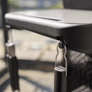 Grill gazowy Weber Spirit E-425 GBS BETTER, Czarny