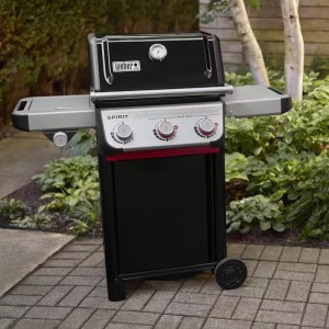 Grill gazowy Weber Spirit E-335 GBS BETTER, Czarny