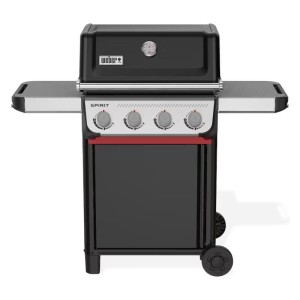 Grill gazowy Weber Spirit E-410 GOOD, Czarny