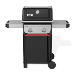 Grill gazowy Weber Spirit E-210 GOOD, Czarny