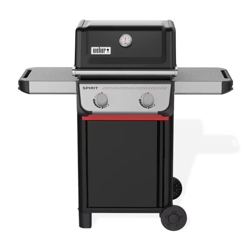 Grill gazowy Weber Spirit E-210 GOOD, Czarny