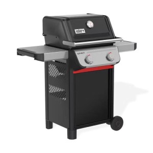 Grill gazowy Weber Spirit E-210 GOOD, Czarny