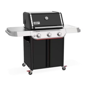 Grill gazowy Weber Genesis E-315W GOOD, Czarny