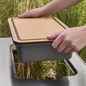 Grill gazowy Weber Genesis E-315W GOOD, Czarny