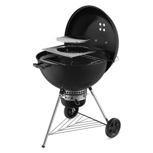 WEBER Grill węglowy Master-Touch E-6755 67cm, Czarny