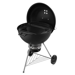 WEBER Grill węglowy Master-Touch E-6755 67cm, Czarny