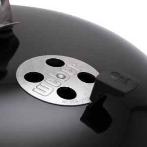 WEBER Grill węglowy Master-Touch E-6755 67cm, Czarny