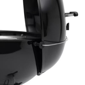 WEBER Grill węglowy Master-Touch E-6755 67cm, Czarny