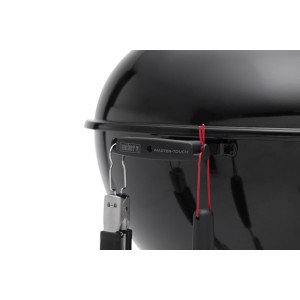 WEBER Grill węglowy Master-Touch E-6755 67cm, Czarny