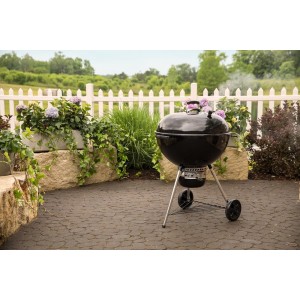 WEBER Grill węglowy Master-Touch E-6755 67cm, Czarny