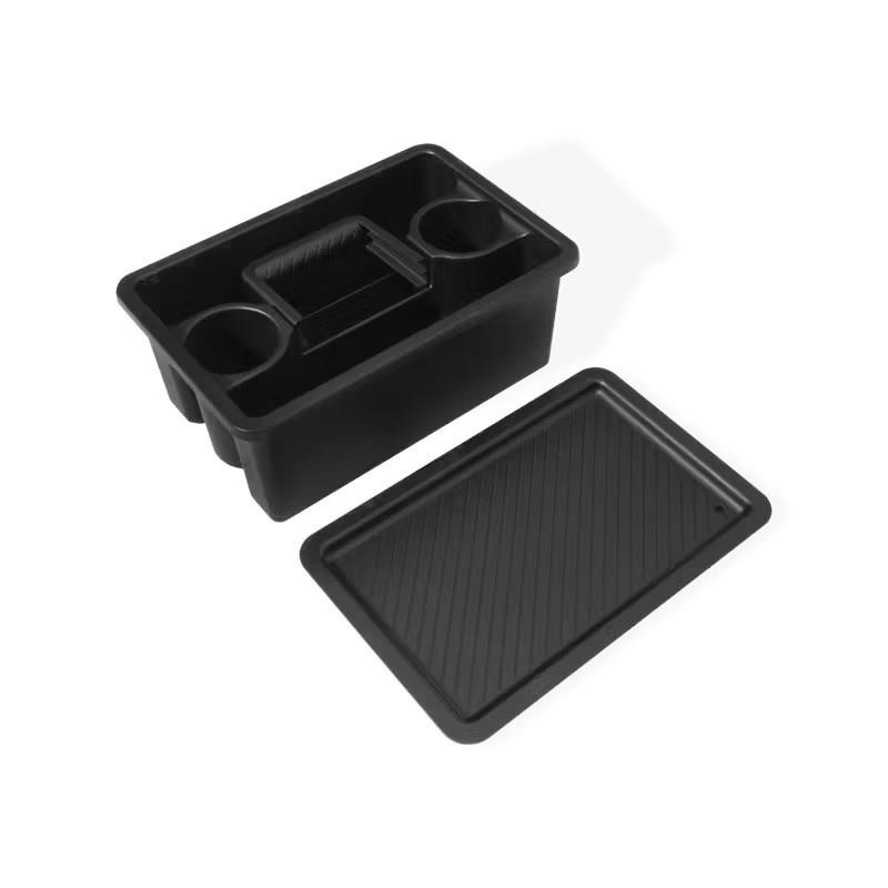 Pojemnik transportowy z pokrywką WEBER WORKS