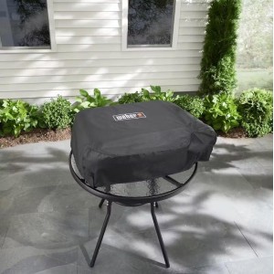 Pokrowiec premium na planchę Slate GP 56cm Premium WEBER