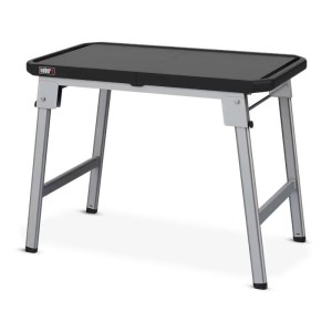 Składany stół do planchy Slate GP 43/56cm Premium WEBER