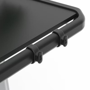 Składany stół do planchy Slate GP 43/56cm Premium WEBER