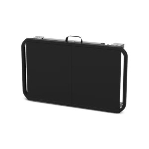 Składany stół do planchy Slate GP 43/56cm Premium WEBER