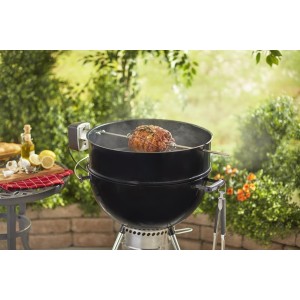 Rożen do grilli węglowych 57cm WEBER