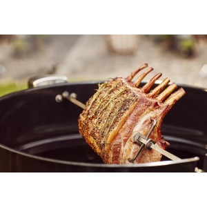 Rożen do grilli węglowych 57cm WEBER